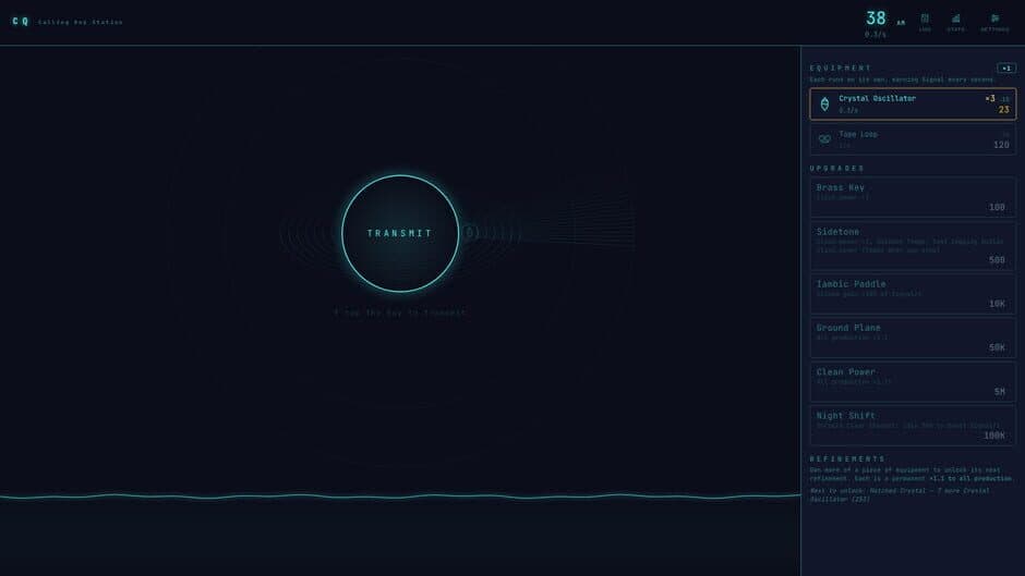 Скриншот 1 из CQ: Calling Any Station