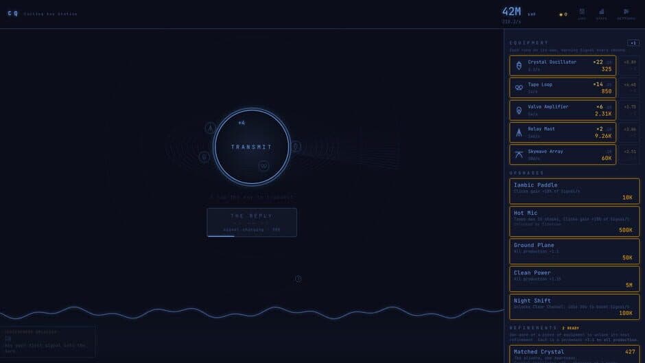Скриншот 3 из CQ: Calling Any Station