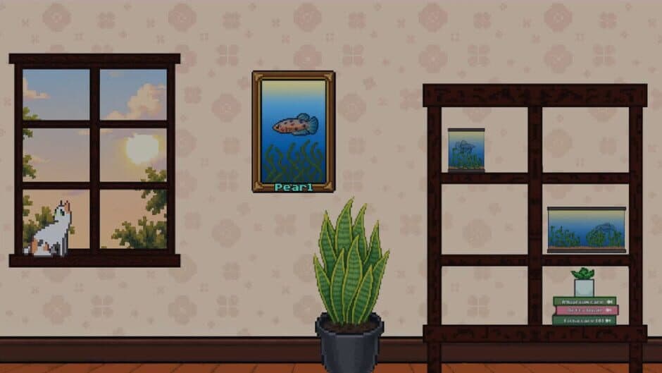 Скриншот 1 из Little Bettas
