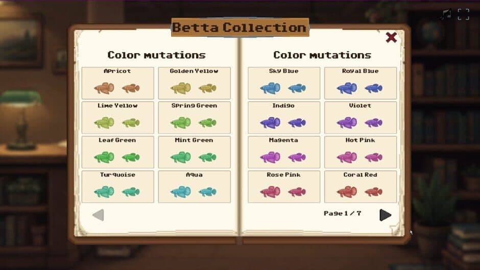 Скриншот 5 из Little Bettas