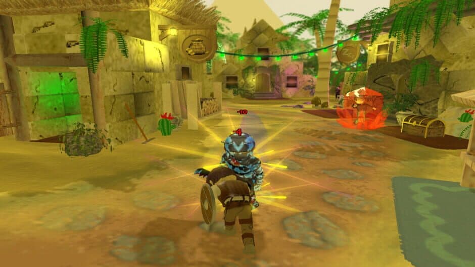 Скриншот 4 из Secrets of Temple Isle