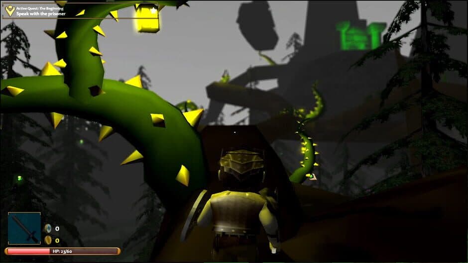 Скриншот 3 из Secrets of Temple Isle