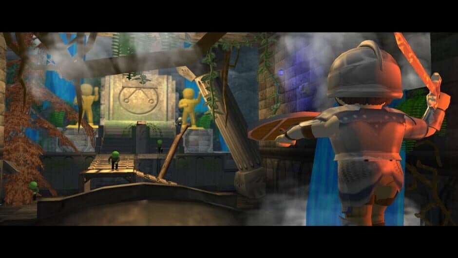 Скриншот 1 из Secrets of Temple Isle