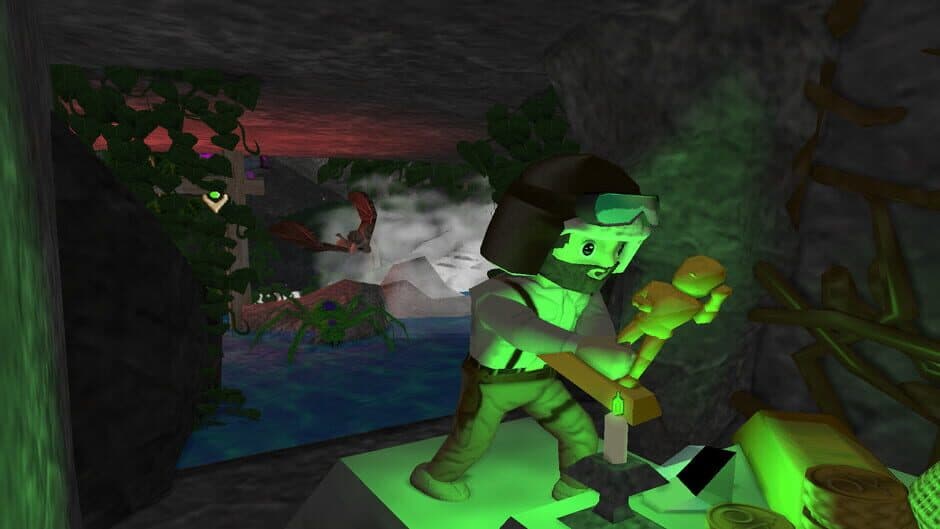 Скриншот 2 из Secrets of Temple Isle