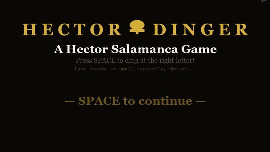 Скриншот 1 из Hector Dinger