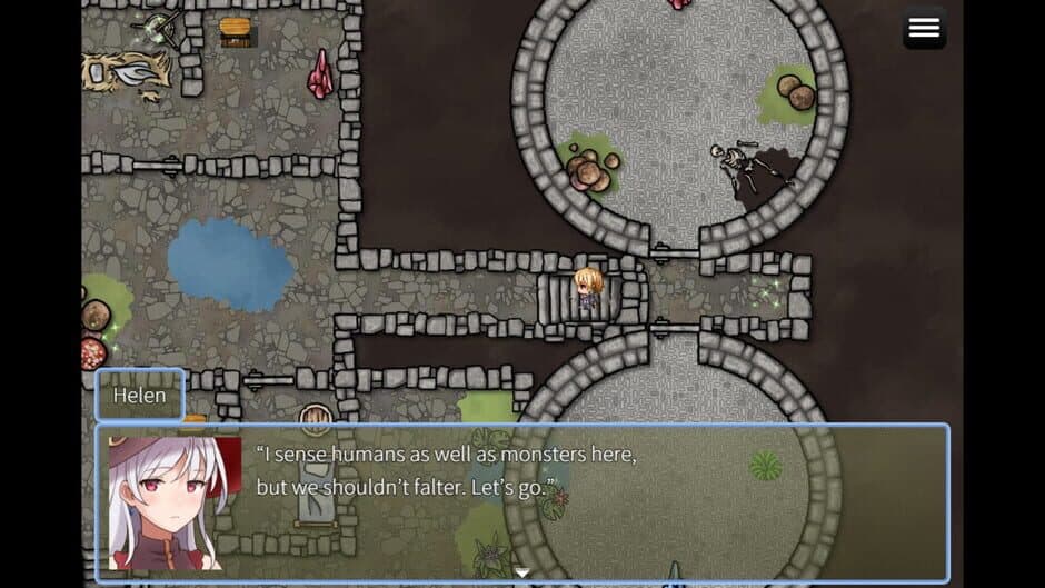 Скриншот 3 из Fusty Dungeon