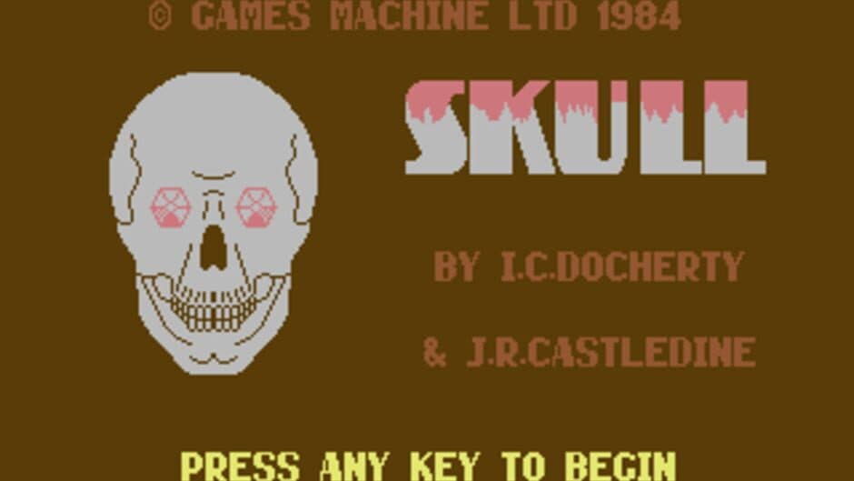 Скриншот 1 из Skull
