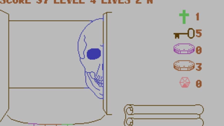 Скриншот 4 из Skull