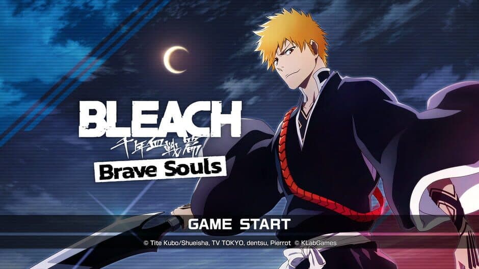 Скриншот 4 из Bleach: Brave Souls