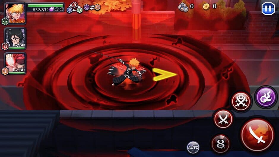 Скриншот 5 из Bleach: Brave Souls