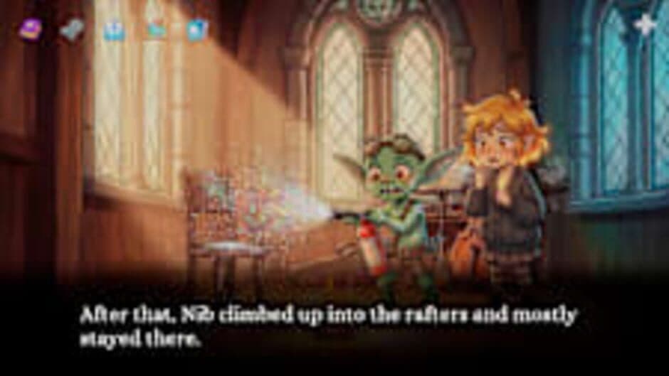 Скриншот 1 из Monster Academy: An Interactive Story