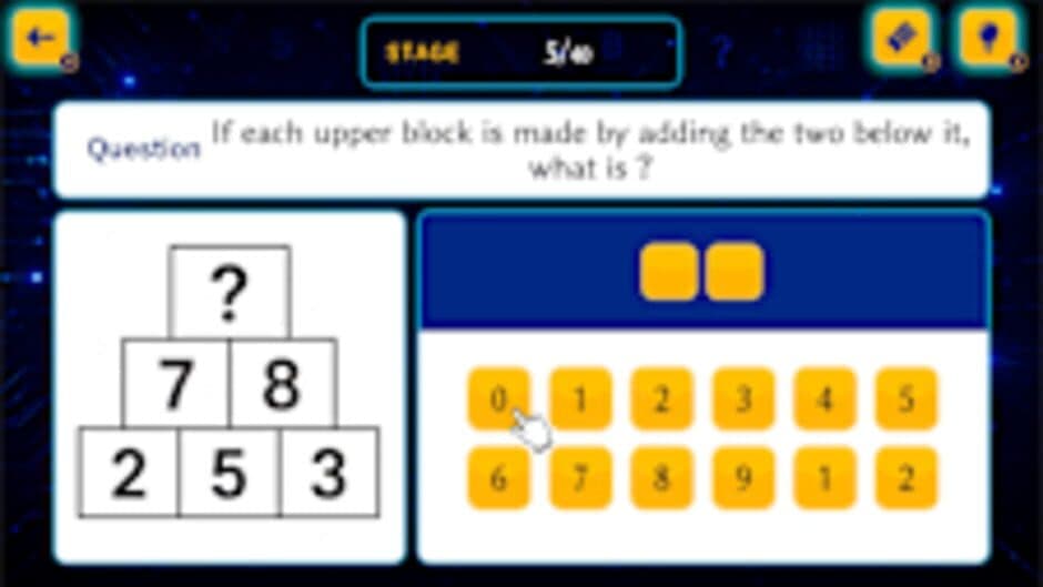 Скриншот 2 из IQ Logic Codes: Number & Letter Puzzles
