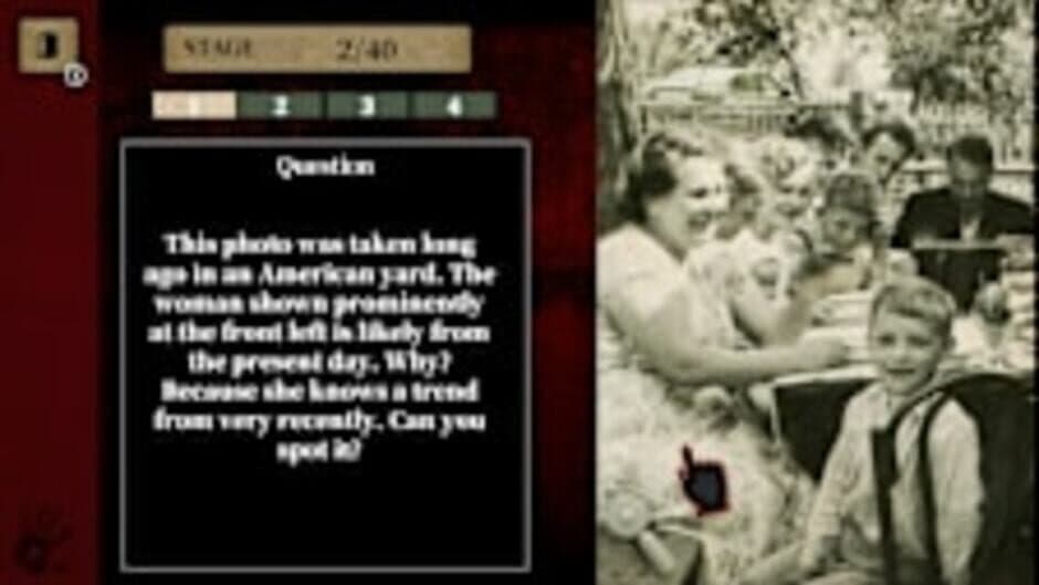 Скриншот 2 из Hidden Photo Mysteries: The Truth Gets Scary