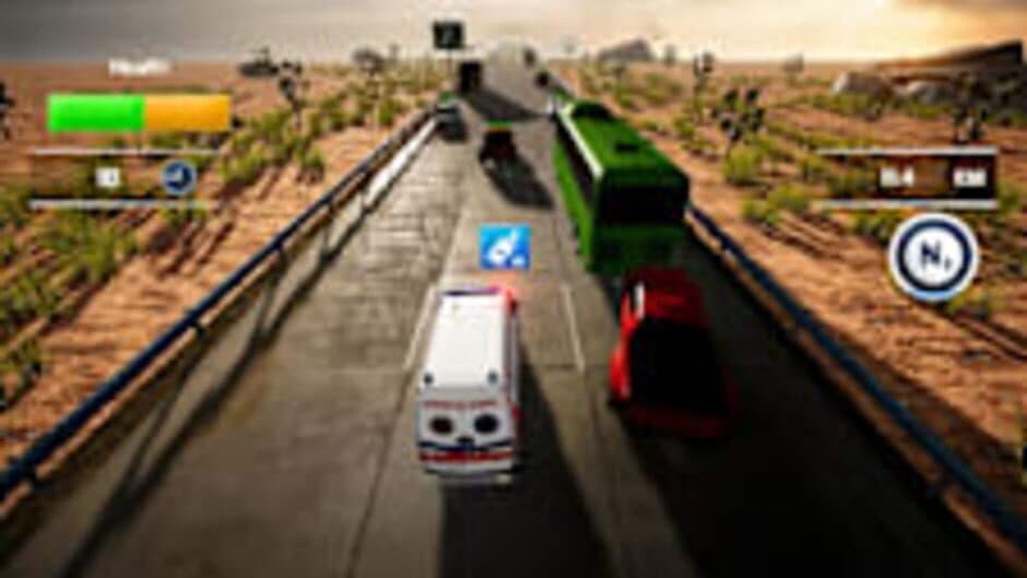 Скриншот 1 из Emergency Rush
