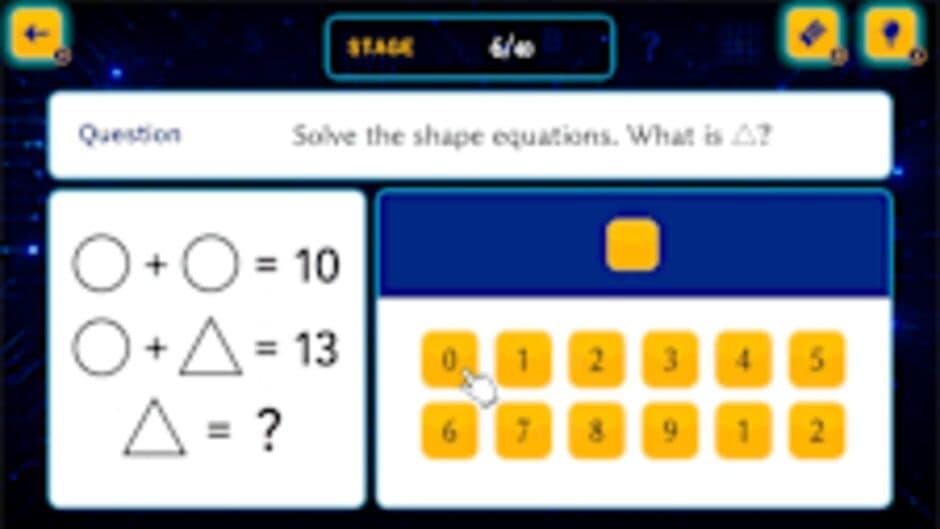 Скриншот 3 из IQ Logic Codes: Number & Letter Puzzles