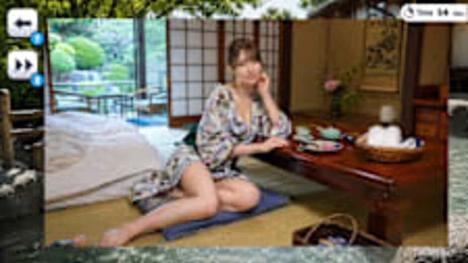 Скриншот 1 из Hot Spring Beauties Japanese Inn Date Memory