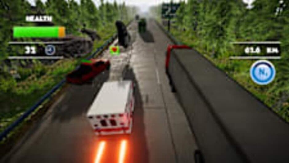 Скриншот 2 из Emergency Rush