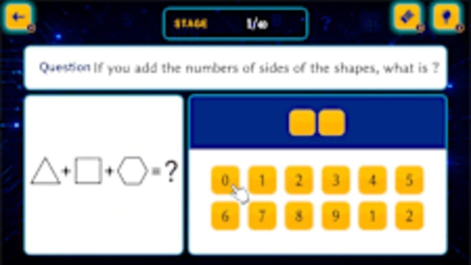 Скриншот 4 из IQ Logic Codes: Number & Letter Puzzles