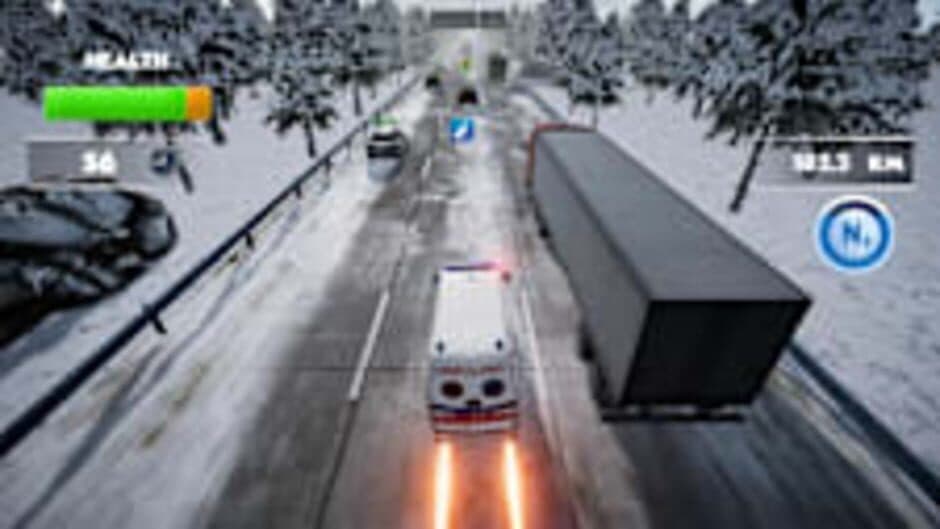 Скриншот 3 из Emergency Rush