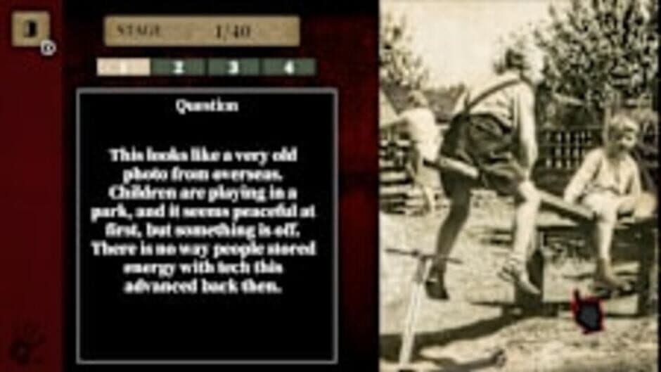 Скриншот 1 из Hidden Photo Mysteries: The Truth Gets Scary