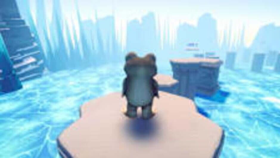 Скриншот 2 из Parkour Obby: Ice Escape