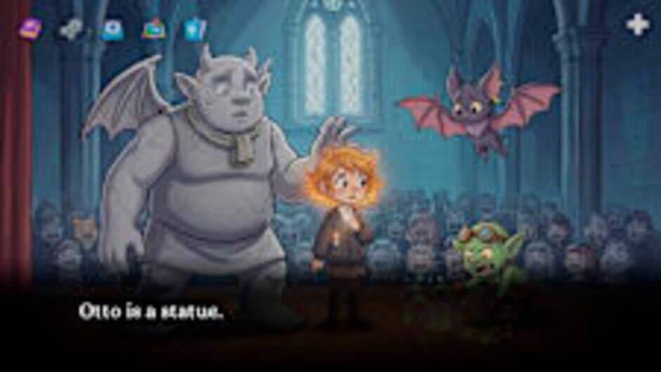 Скриншот 4 из Monster Academy: An Interactive Story