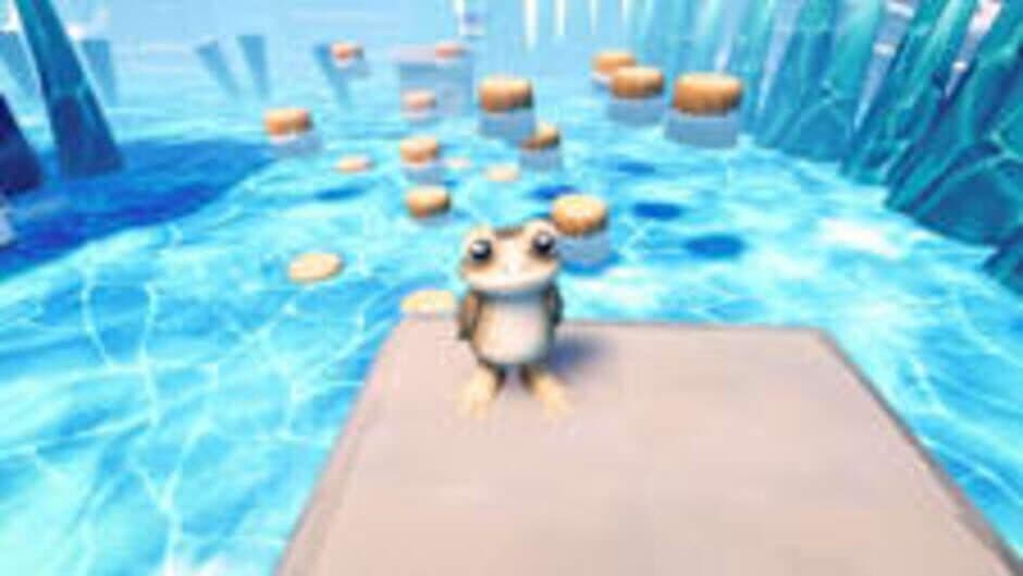 Скриншот 3 из Parkour Obby: Ice Escape