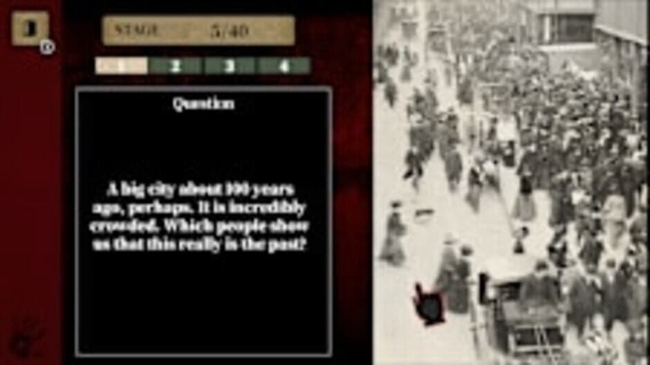 Скриншот 4 из Hidden Photo Mysteries: The Truth Gets Scary