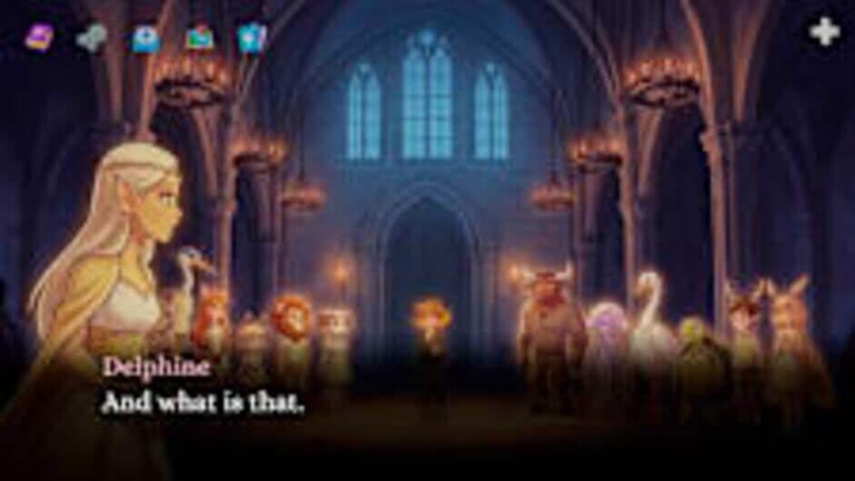 Скриншот 5 из Monster Academy: An Interactive Story