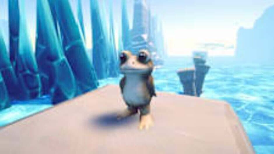 Скриншот 4 из Parkour Obby: Ice Escape