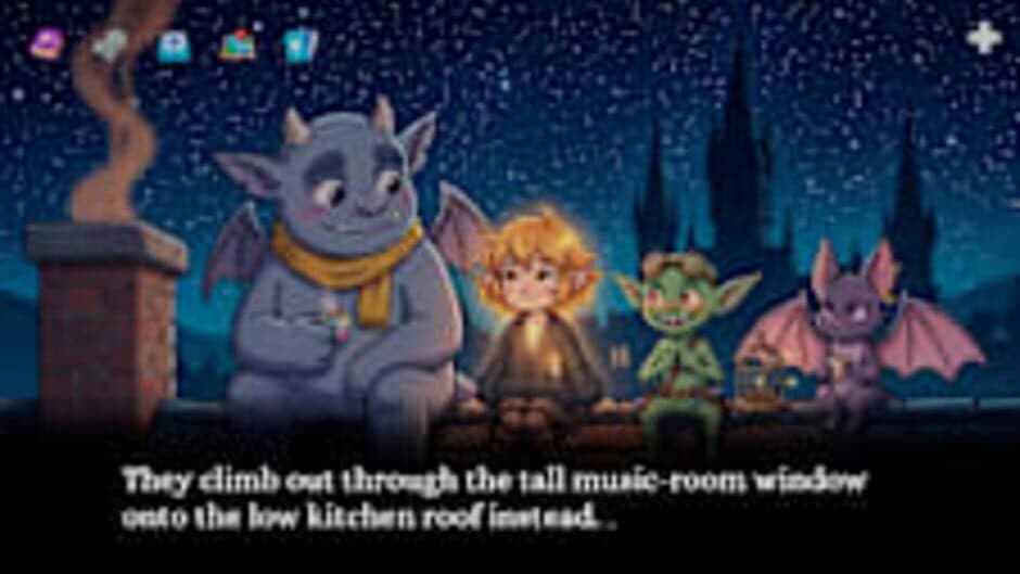 Скриншот 6 из Monster Academy: An Interactive Story