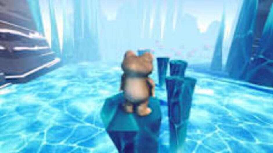 Скриншот 5 из Parkour Obby: Ice Escape