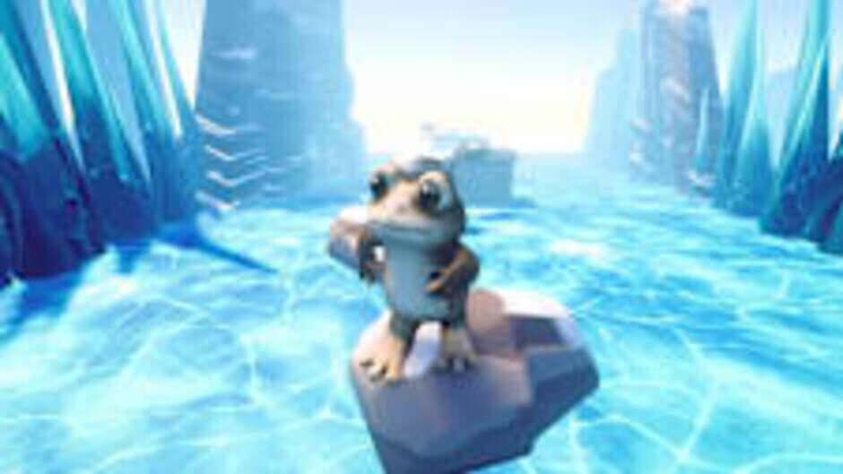 Скриншот 6 из Parkour Obby: Ice Escape