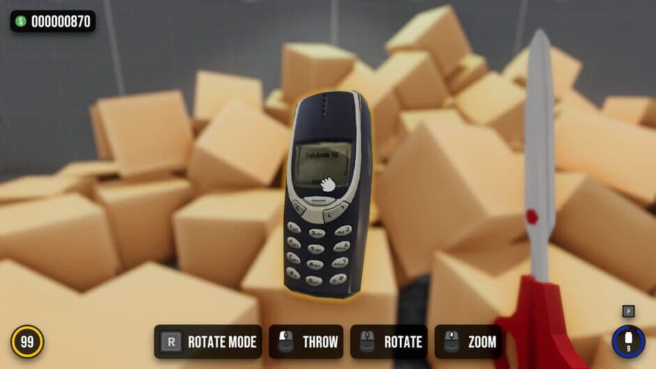 Скриншот 1 из Unclaimed: Loot or Junk