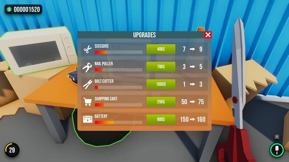 Скриншот 2 из Unclaimed: Loot or Junk