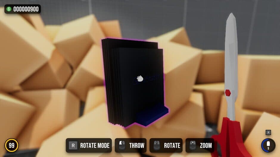 Скриншот 4 из Unclaimed: Loot or Junk