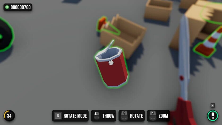 Скриншот 7 из Unclaimed: Loot or Junk