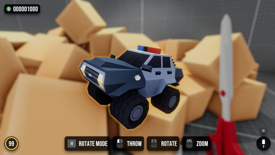Скриншот 8 из Unclaimed: Loot or Junk