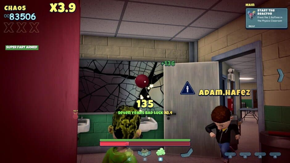 Скриншот 3 из Hijinks High