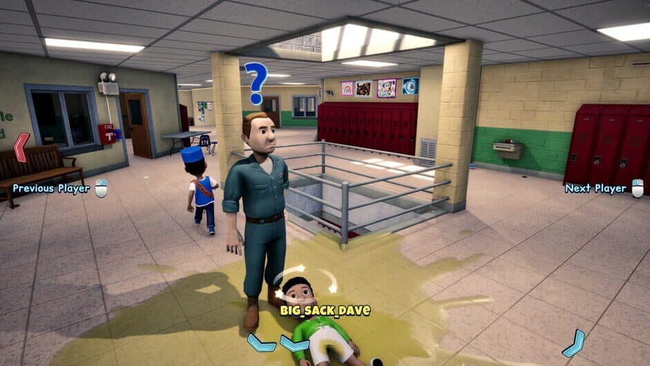Скриншот 7 из Hijinks High