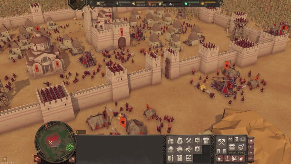 Скриншот 1 из Diplomacy is Not an Option: Fog of War