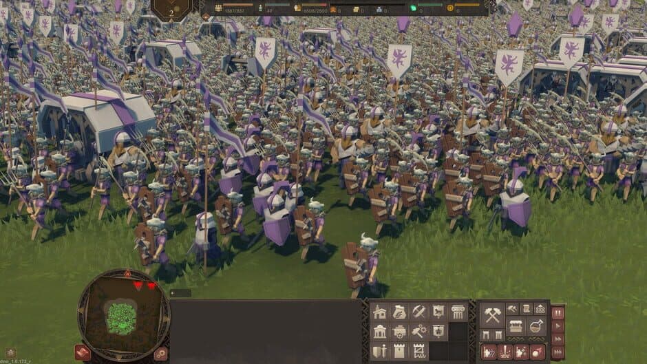 Скриншот 2 из Diplomacy is Not an Option: Fog of War