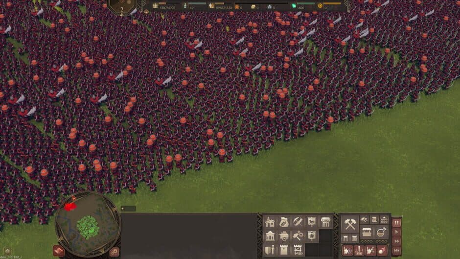 Скриншот 3 из Diplomacy is Not an Option: Fog of War