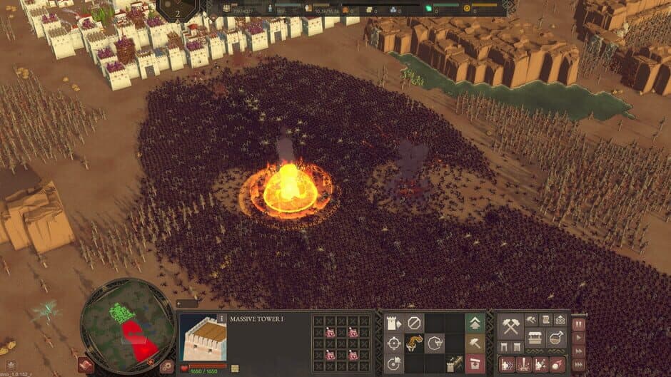 Скриншот 5 из Diplomacy is Not an Option: Fog of War