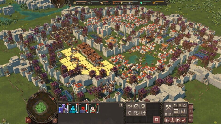 Скриншот 7 из Diplomacy is Not an Option: Fog of War