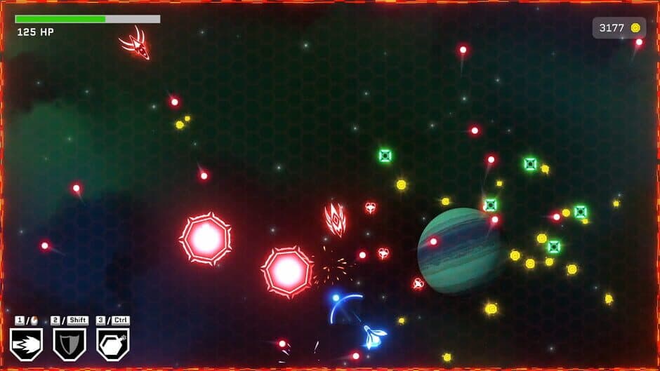 Скриншот 3 из Confined Space