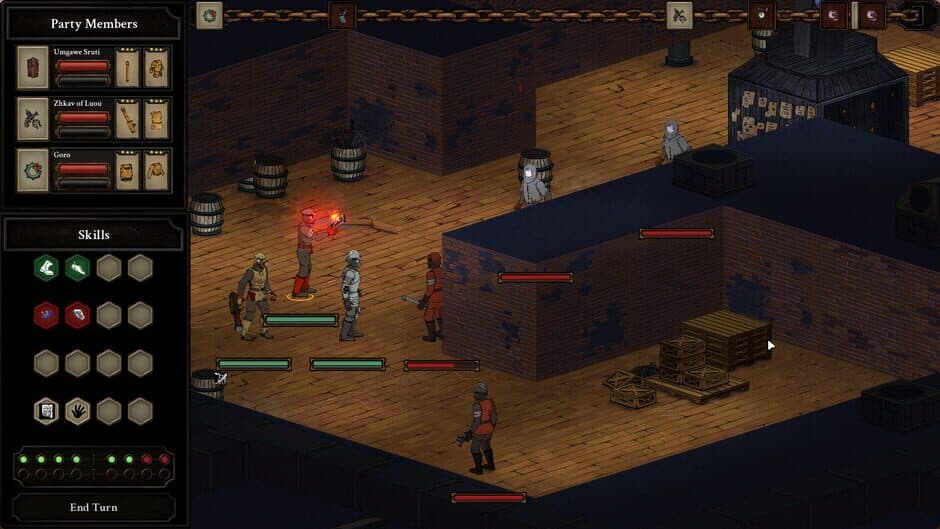 Скриншот 3 из The Necessary Evil