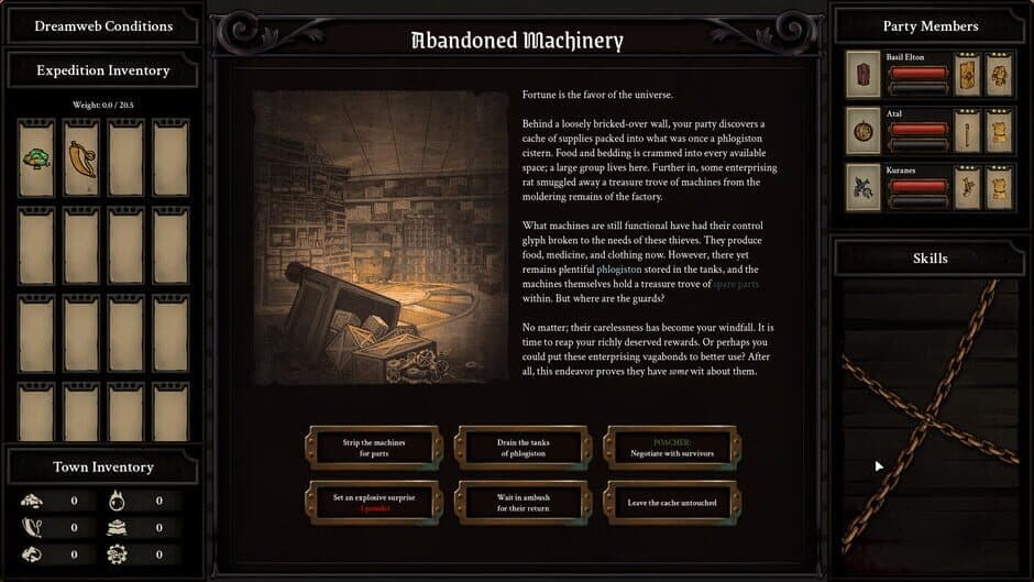 Скриншот 6 из The Necessary Evil