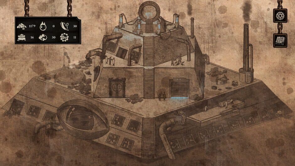 Скриншот 7 из The Necessary Evil