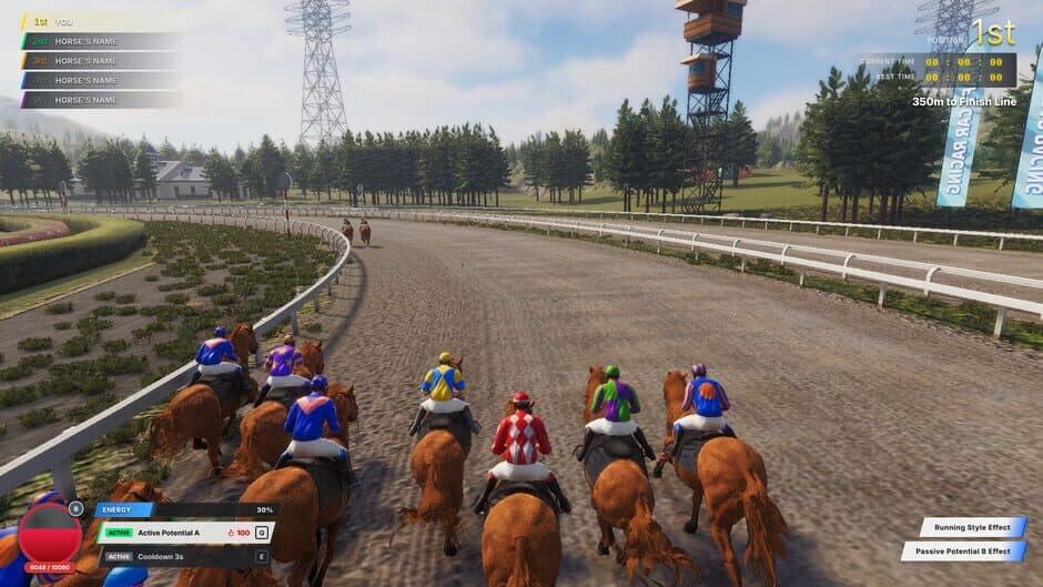 Скриншот 1 из Derby Life: Ranch & Race